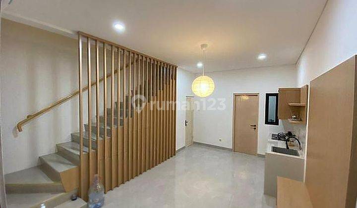 Town House Ready semi furnish di Percetakan negara dekat Arcici 2