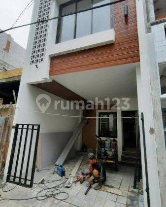 Townhouse Termurah di Rawasari Dekat Green pramuka 1