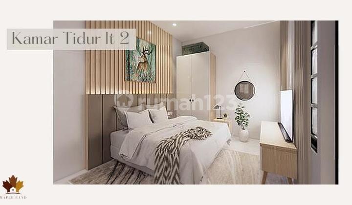 Town House Pramuka 2