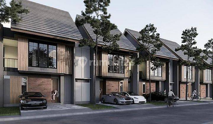 Rumah Modern Exclusive Lokasi Strategis Di Denpasar Dekat Kuta 1