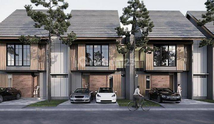 Rumah Modern Exclusive Lokasi Strategis Di Denpasar Dekat Kuta 2