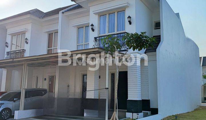 Dijual Rumah 2 Lantai Di Grand Wisata Bekasi 1