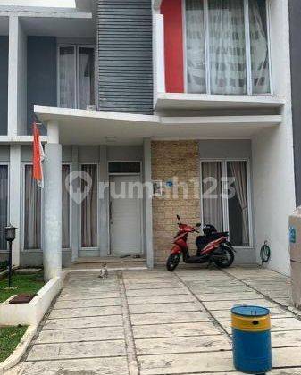 cepat rumah cluster garcia modernland 1