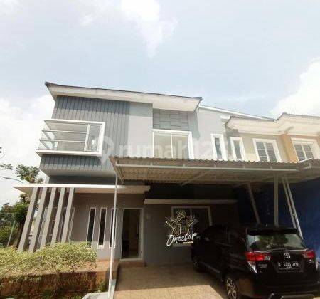 Cluster Trimezia, Gading Serpong, Tangerang Selatan 1