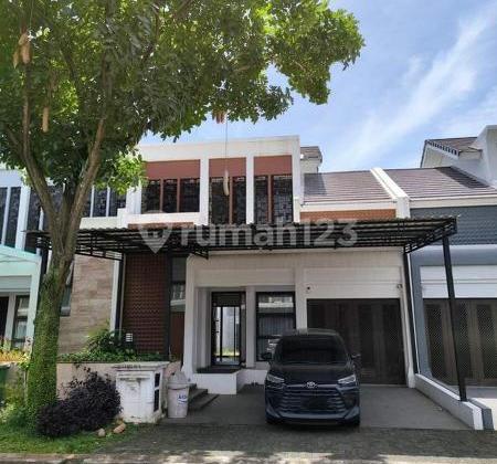 Cluster Mayfield, Greenwich, BSD, Tangsel