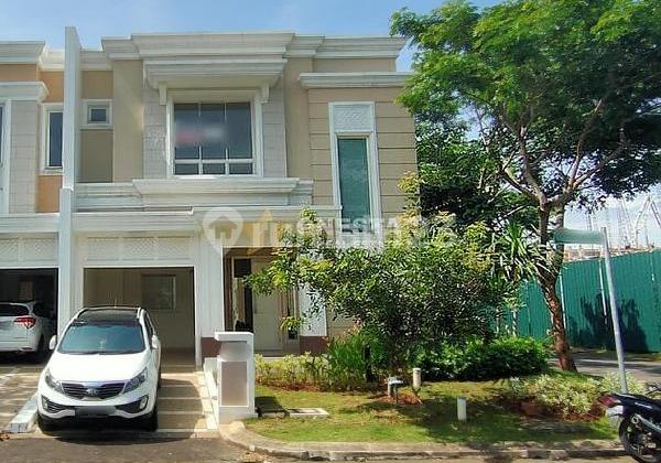 Cluster Flamingo, The Spring, Gading Serpong, Tangsel