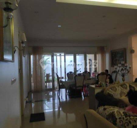 Rumah Sutera Renata Cluster Aurora - Alam Sutera Tangerang Banten 2