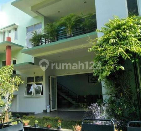 Rumah mewah di Telaga Golf BSD,lokasi strtegis,lingkungan hijau Lokasi strategis 2