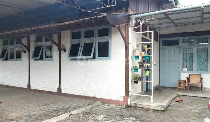 Rumah 3 Kamar Lokasi Startegis Tengah Kota Yogyakarta 1