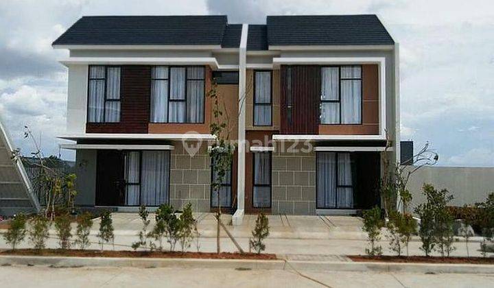 Rumah Baru Emerald Residence Sepatan Tangerang 1