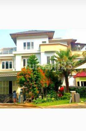 Rumah Mewah Cluster Palmyra Alam Sutera 1