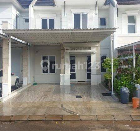 Rumah siap huni Banjar Wijaya Tangerang 1