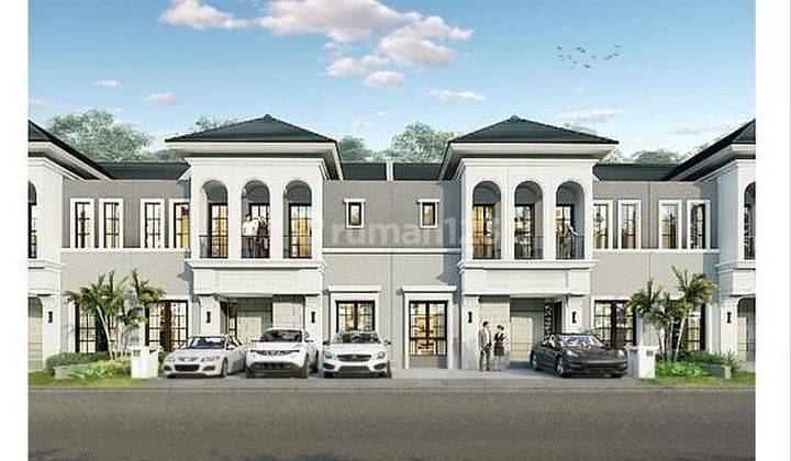 Rumah Suvarna Sutera, Cluster Helios Prime Pasar Kemis Tangerang 1