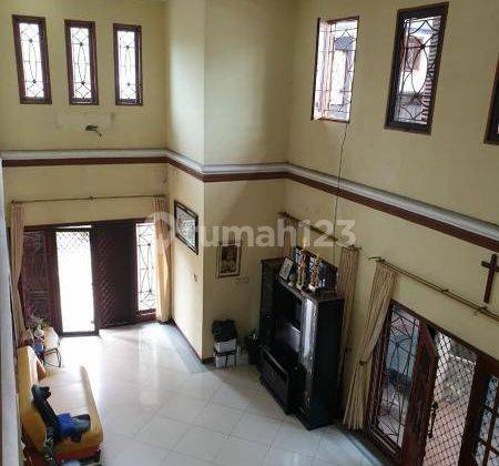 Rumah Mewah Villa Cinere Mas Depok Jawa barat 2