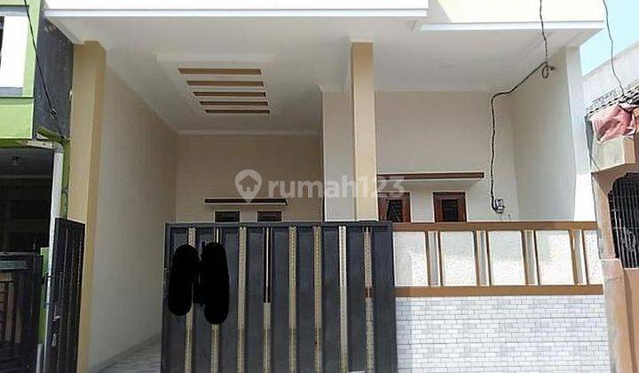 Rumah Baru Poris Indah Cipondoh Tangerang 1