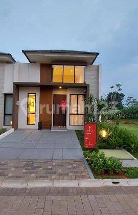 Rumah Citra Garden Serpong Cluster Diandre Tangerang 2