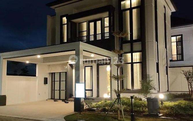 Rumah Cluster Matera Residence Gading Serpong 2