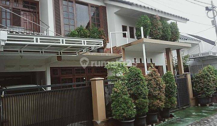 DIJUAL CEPATT TURUN HARGA RUMAH MEWAH DI BINONG PERMAI KARAWACI 2