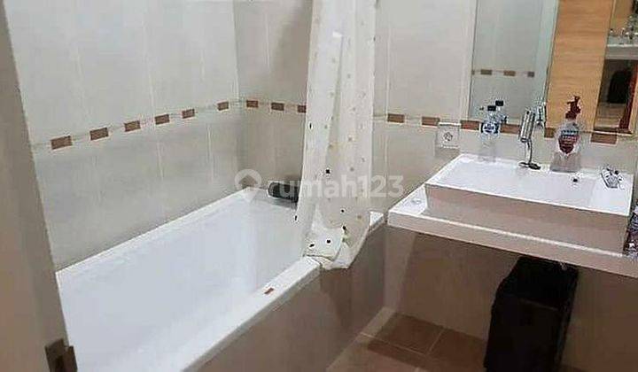 Dijual Cepat Turun Harga Rumah di Cluster Frangipani De Park BSD 2