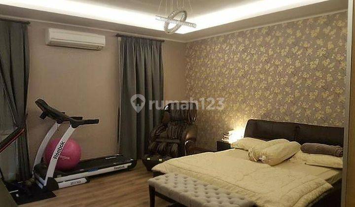 Dijual Cepat Rumah Cantik di Cluster Trimezia Gading Serpong 2