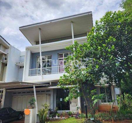 Dijual Cepat Rumah Cluster Grisea the Springs Summarecon Serpong 1