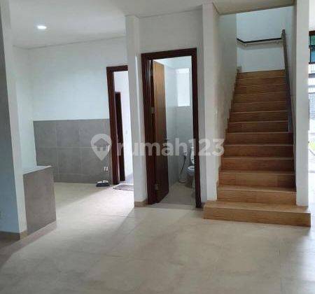 Dijual Rugi Rumah di Cluster Alba Sutera Renata Alam Sutera 2