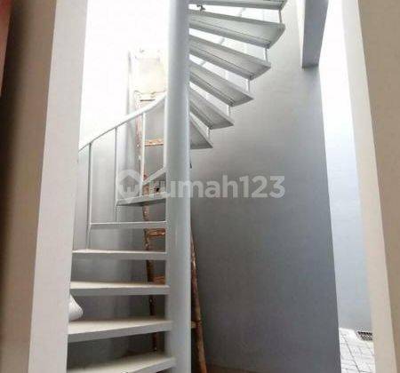 Dijual Cepat Turun Harga Rumah Cluster De Naara De Park Bsd City 2