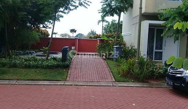 Dijual Segera Rumah di Cluster Arcadia Village Gading Serpong 2