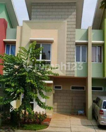 Dijual Segera Rumah di Cluster Arcadia Village Gading Serpong 1