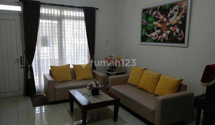 Rumah Cantik 3.5 Lantai Park Residence Taman Surya 5 1