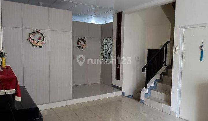 Rumah Cantik 3.5 Lantai Park Residence Taman Surya 5 2