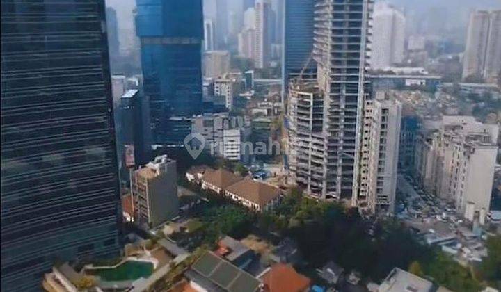 Dijual Bangunan di Jl Plaju Jakarta Pusat cocok untuk komersil 1