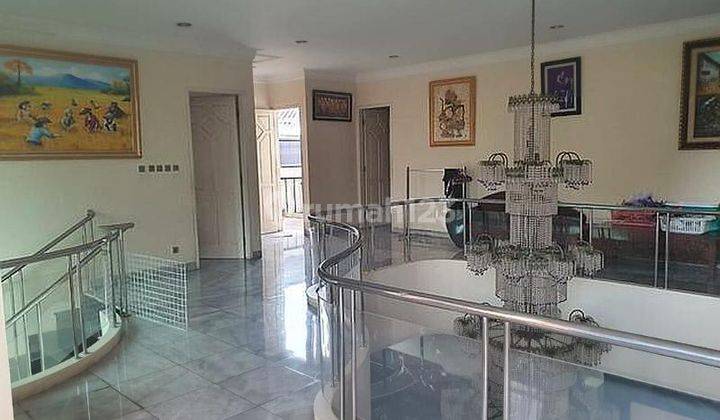 Rumah di Modern Land Tangerang Lokasi dekat dari pintu tol 2