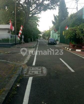 Rumah Lokasi di menteng Jl Teuku Umar Hunian para Sultan 2