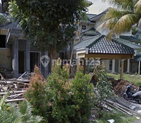 Rumah di sentul Bogor dalam cluster lingkungan asri 2