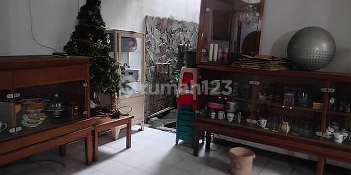Rumah Lokasi di Kelapa gading perumahan taman pegangsaan indah 2