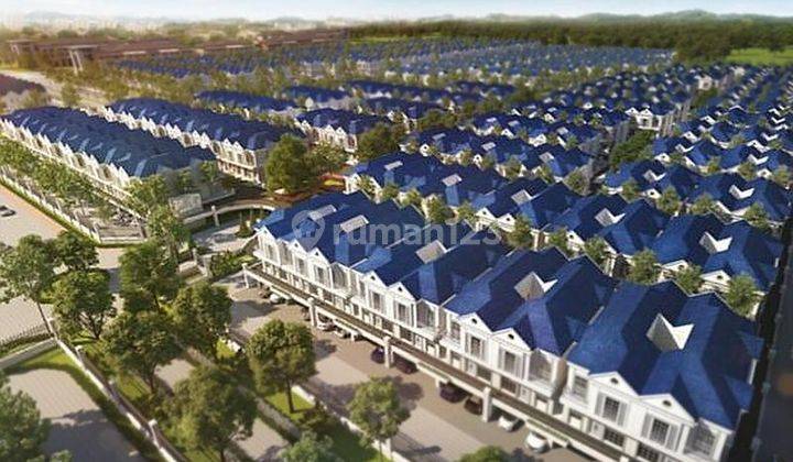 Rumah Kondisi Bagus di Lavon City Cikupa Fasilitas lengkap 2