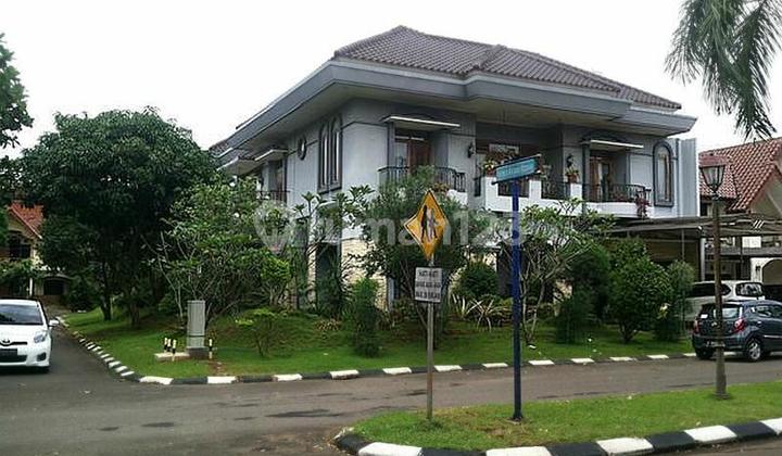 Rumah Mewah di Alam Sutra dalam Cluster harga bagus Rumah Mewah di Alam Sutra dalam Cluster harga bagus