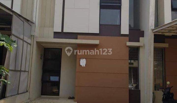 Rumah Full Furnised  di cluster  Le Freya - lippo cikarang * 1