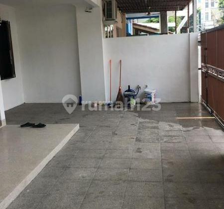 Rumah baru renovasi di Pasar Baru Jakarta Pisat 2
