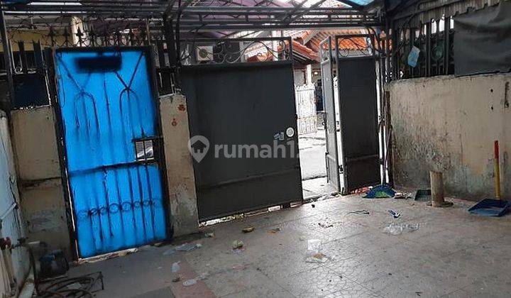 Rumah murah di kemayoran Jakarta Pusat 2