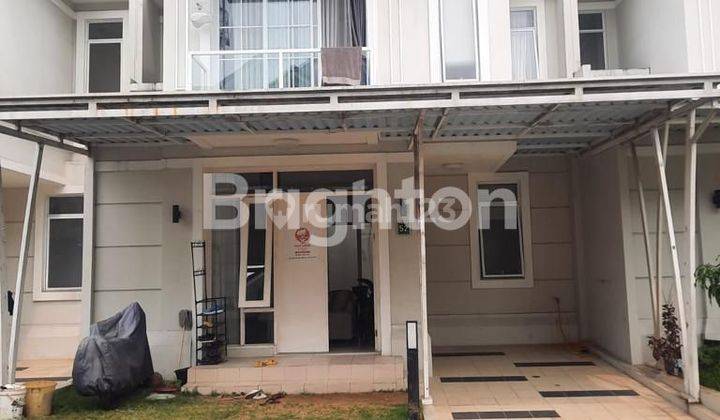 RUMAH CANTIK MURAH LAVON SUVARNA SUTERA 1