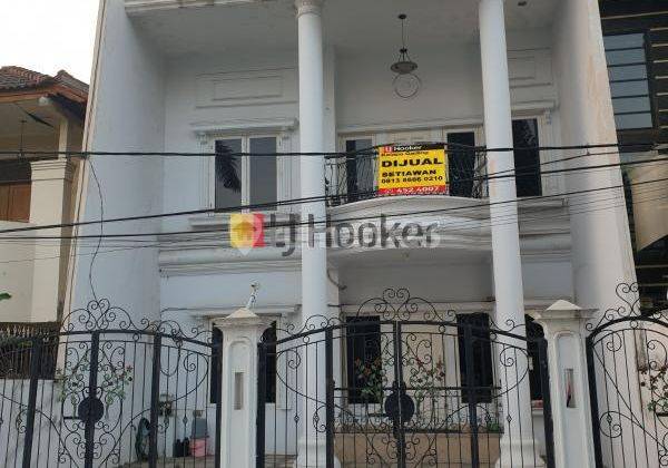 Rumah Mewah Rapih Di Sunter Paradise 2 Jakarta Utara - SHM+IMB 1