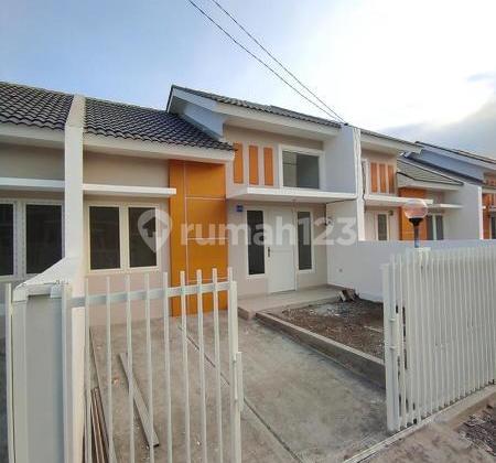 Rumah Murah Ready Dekat Merr Rungkut Surabaya Timur Dp 0 Free Biaya2