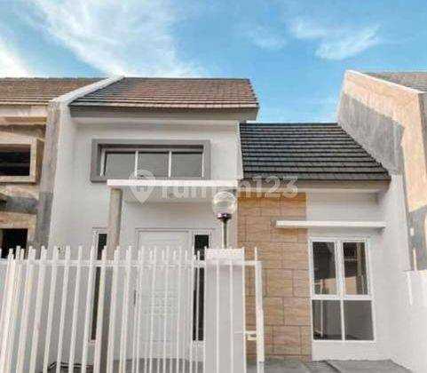 Rumah Dijual Sidoarjo Mepet Surabaya Merr, Pondok Candra Wiguna  1