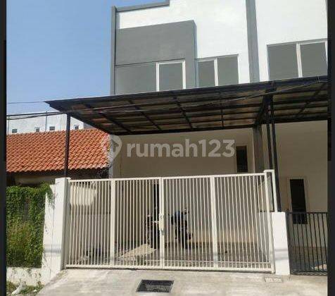 BARU RUMAH MURAH SURABAYA, RUMAH 2LT DI RUNGKUT ASRI SURABAYA 2