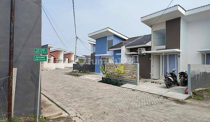 RUMAH MURAH DEKAT GUNUNG ANYAR SURABAYA. GRAND MENSION SEDATI SIDOARJO 2