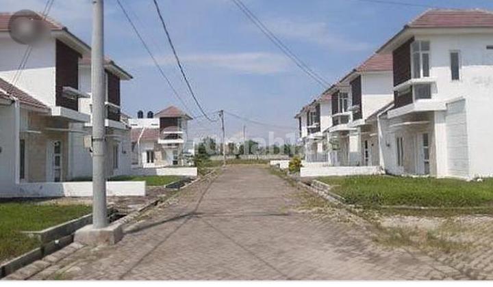 DENGAN 1JT UDAH BISA PUNYA RUMAH.SPRING RESIDENCE 2