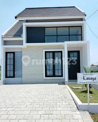 RUMAH MURAH SUDOARJO SHAISTANAYA CITY SIDODADI CANDI 1