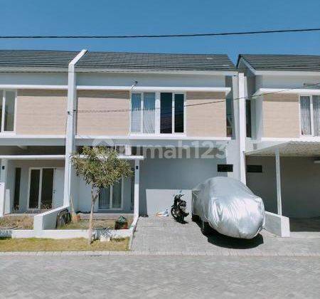 RUMAH MURAH SIDOARJO 2LT 400JT AN..ANVAYA CEMANDI.SEDATI.SIDOARJO 1